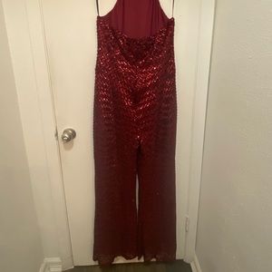 Wine Romper